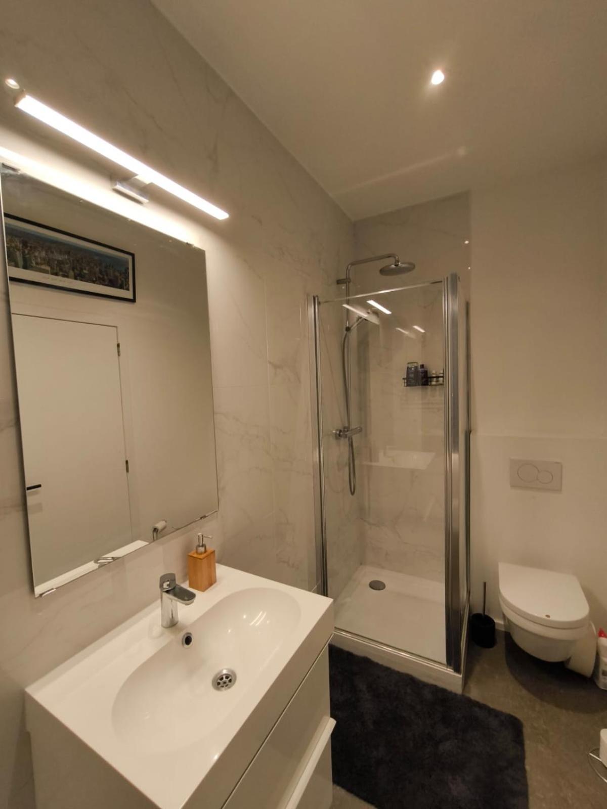 Appartement La Bourse Брюксел Екстериор снимка