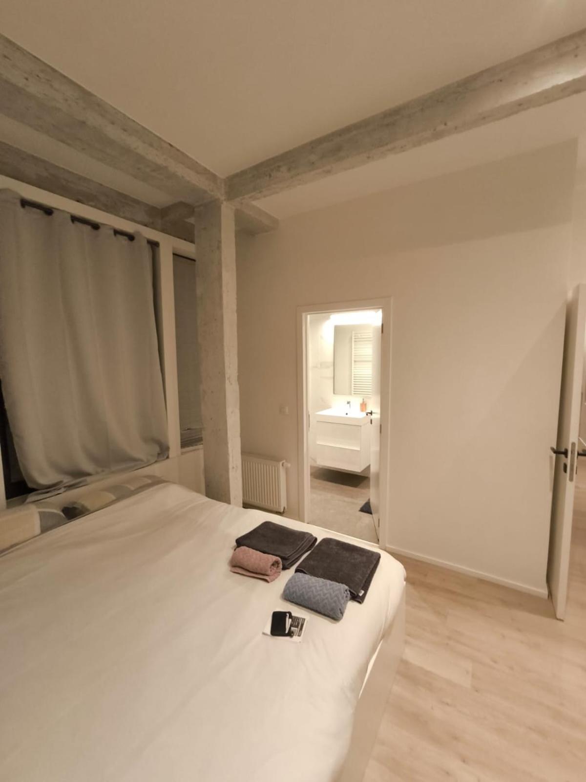Appartement La Bourse Брюксел Екстериор снимка