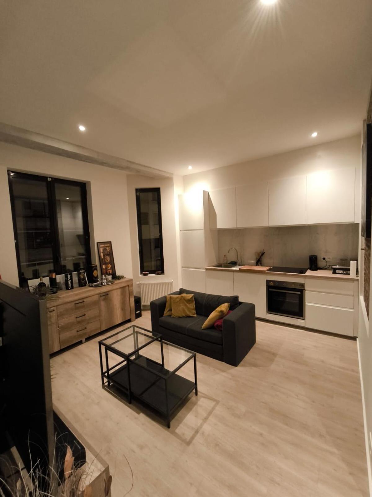 Appartement La Bourse Брюксел Екстериор снимка