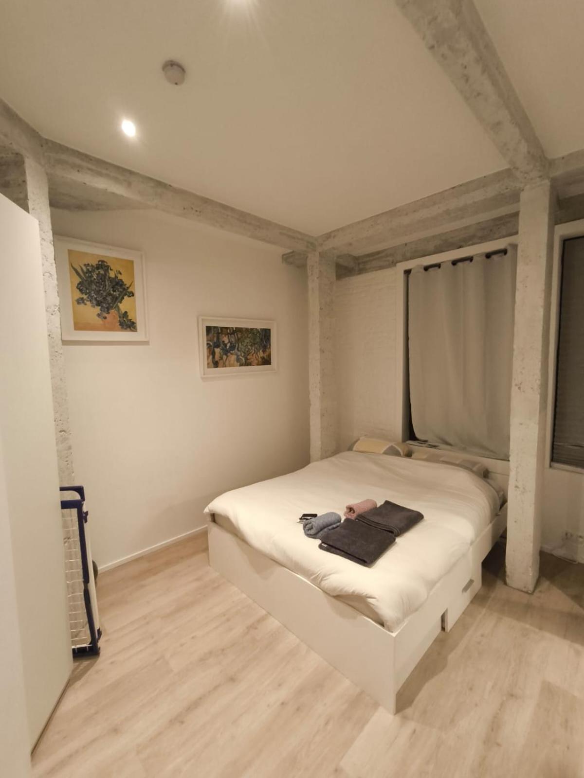 Appartement La Bourse Брюксел Екстериор снимка