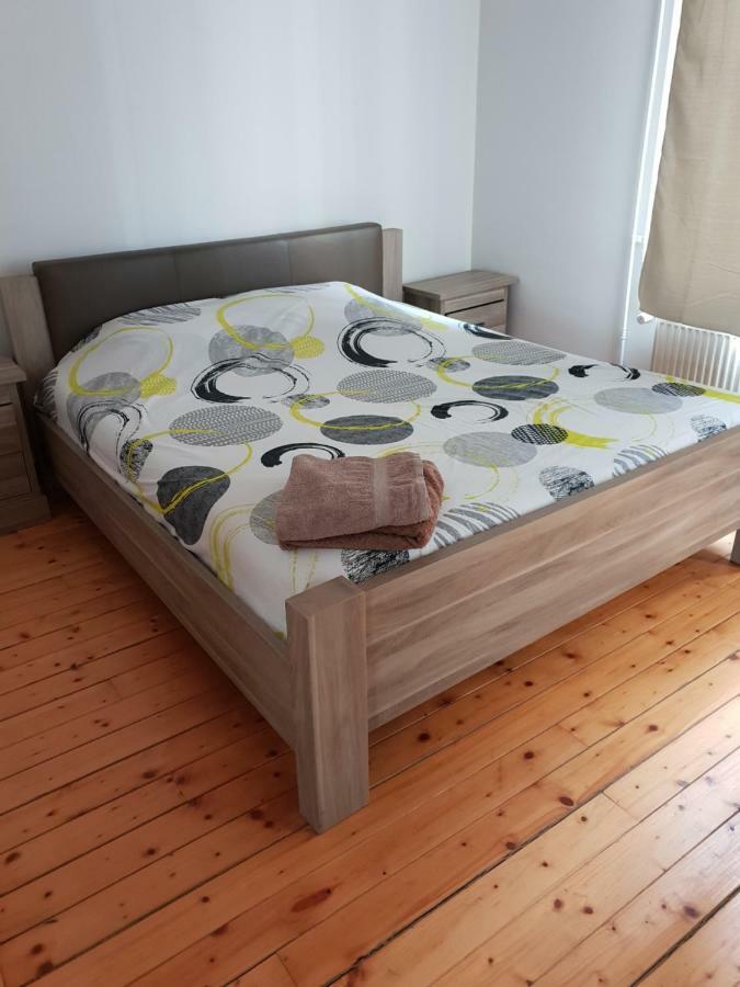 Appartement La Bourse Брюксел Екстериор снимка